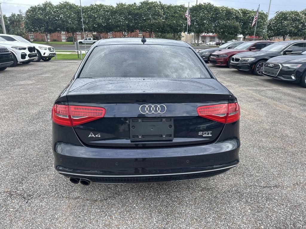 Used 2014 Audi A4 2.0T Premium Plus w/ Premium Plus Package AWD/4WD image 7