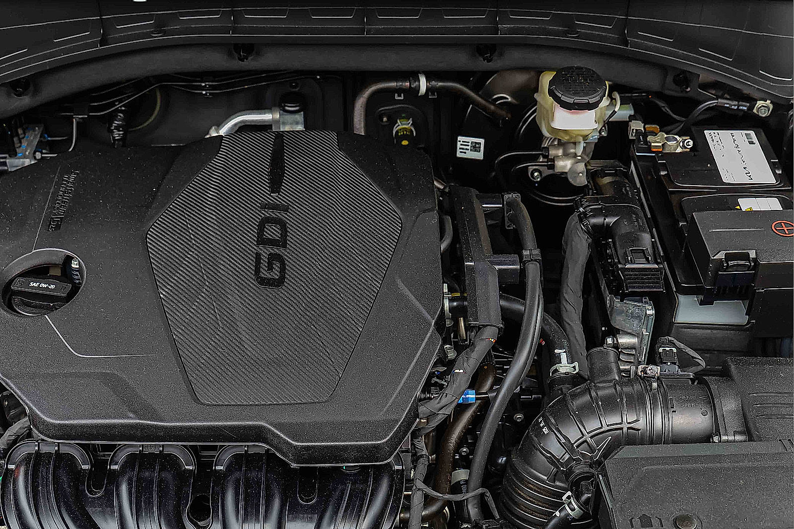 Certified 2026 Kia Sorento S FWD image 30