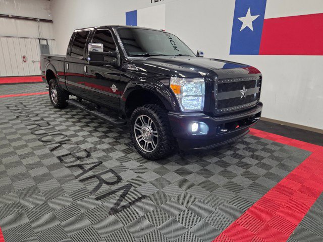Used 2015 Ford F250 Platinum image 24