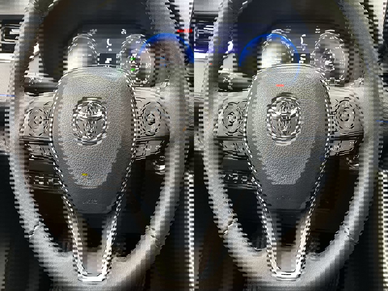 Used 2024 Toyota RAV4 XSE w/ Advanced Technology Package image 14