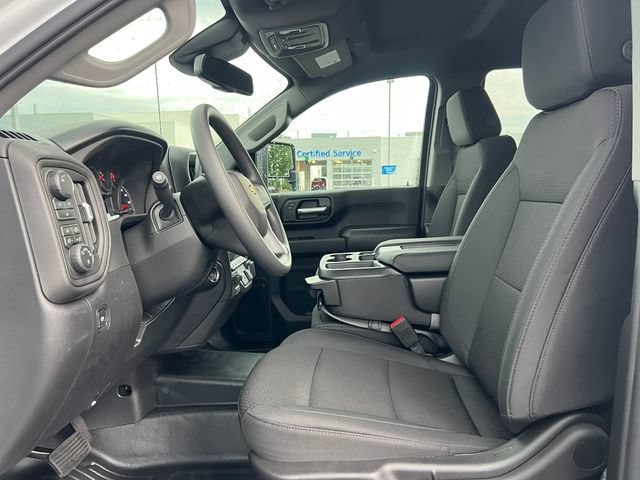 New 2026 Chevrolet Silverado 2500 W/T AWD/4WD image 3