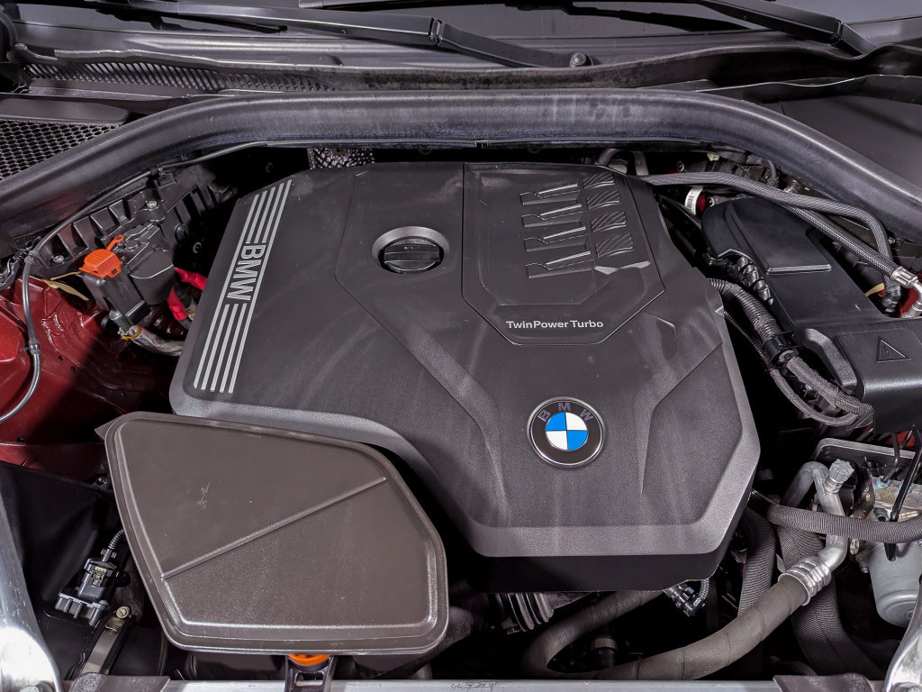 Used 2024 BMW X3 xDrive30i w/ Premium Package AWD/4WD image 48