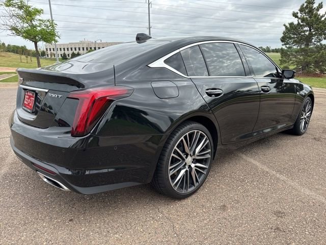 Used 2023 Cadillac CT5 Premium Luxury w/ Super Cruise 2 Package AWD/4WD image 5