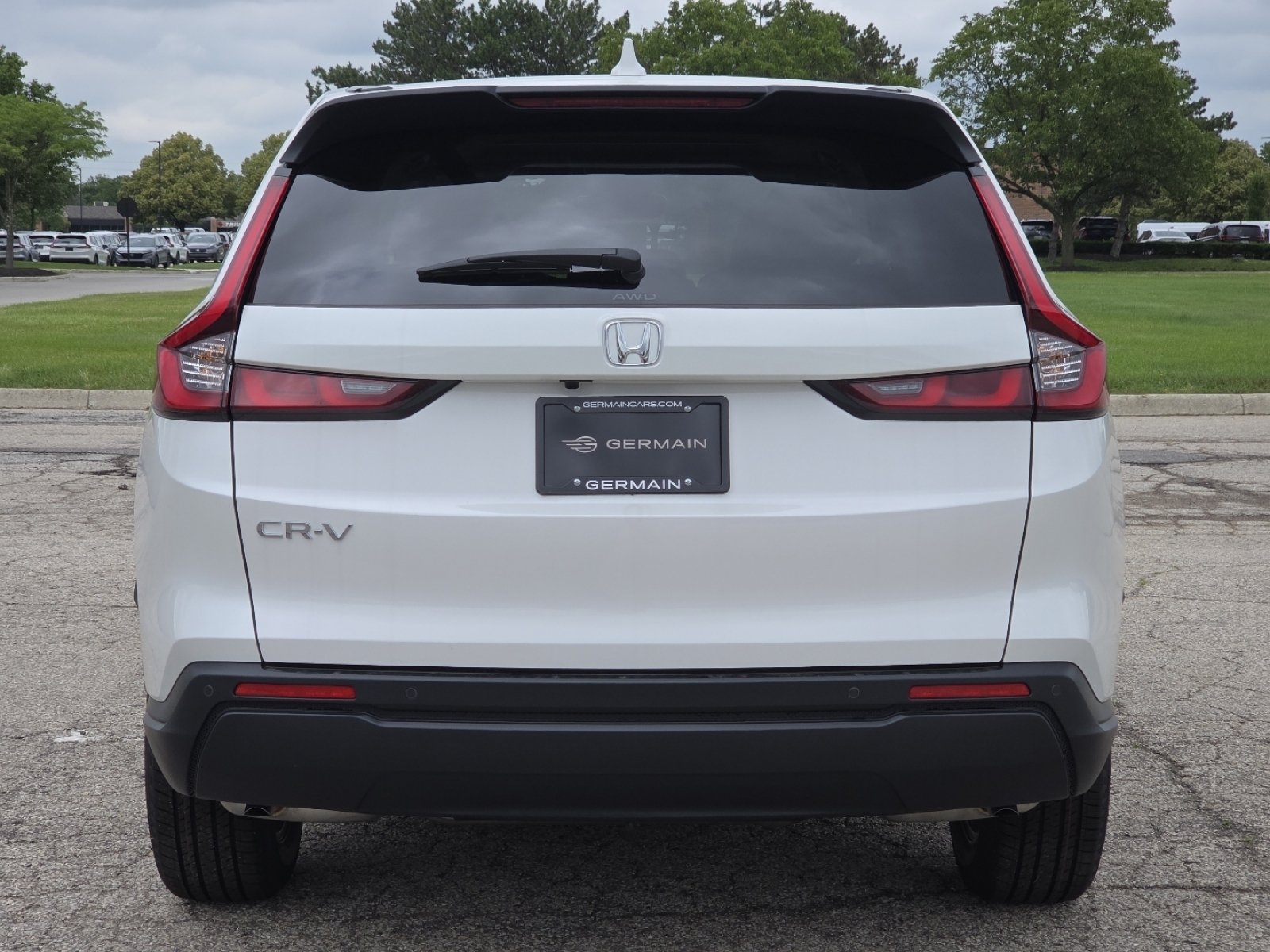 New 2026 Honda CR-V EX-L image 18