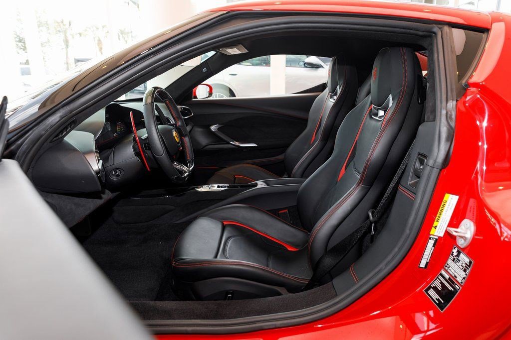 Used 2025 Ferrari 296 GTB image 26