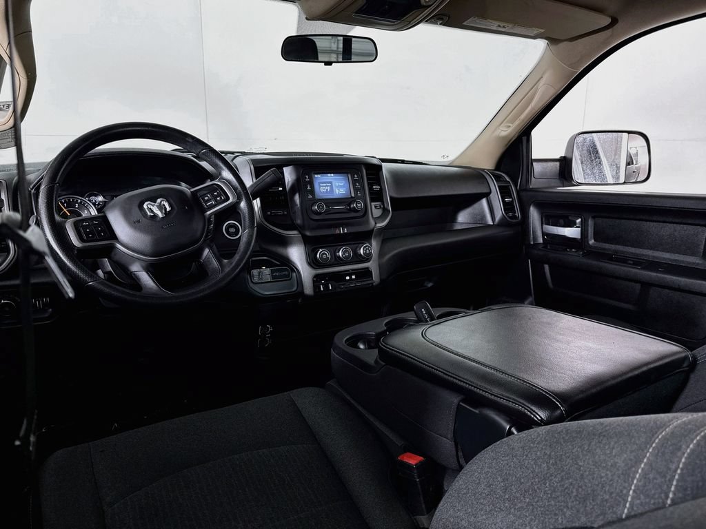Used 2019 RAM 3500 Tradesman AWD/4WD image 22