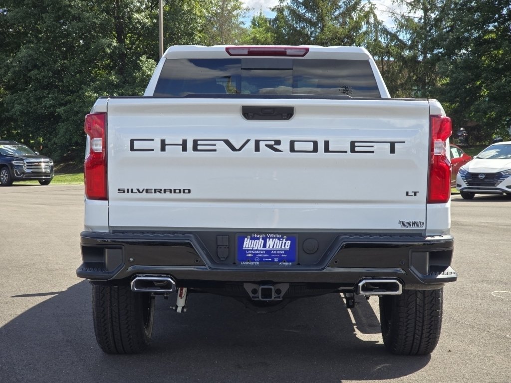 New 2026 Chevrolet Silverado 1500 LT Trail Boss w/ LT Trail Boss Premium Package AWD/4WD image 15