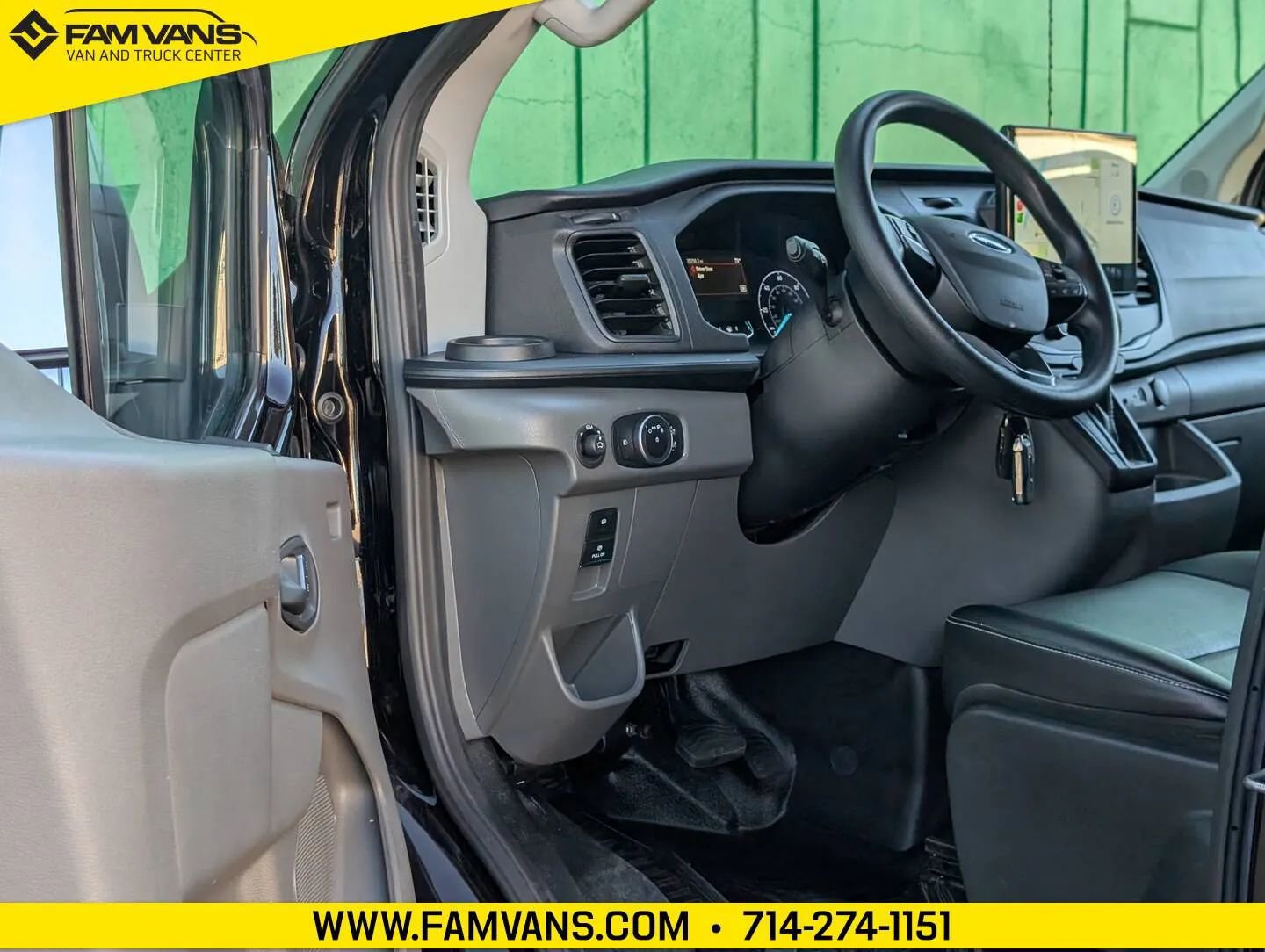 Used 2024 Ford Transit 350 XL RWD image 23