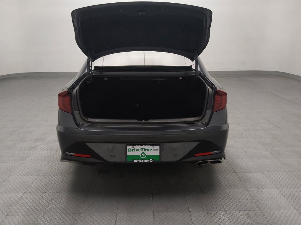 Used 2022 Hyundai Sonata SEL w/ Cargo Package FWD image 29