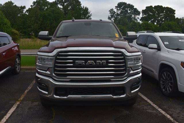 Used 2021 RAM 2500 Limited AWD/4WD image 2
