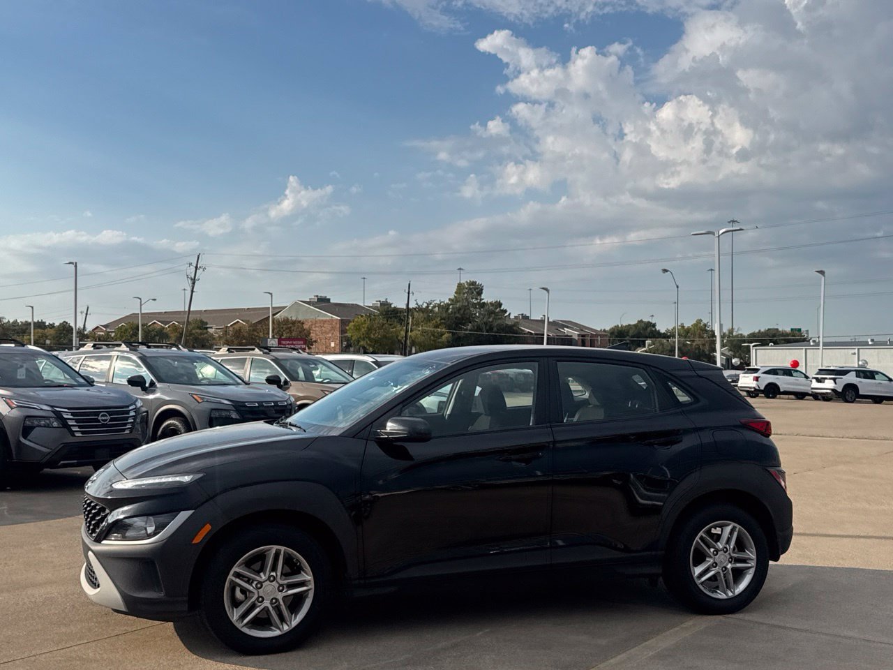 Used 2022 Hyundai Kona SE FWD image 14