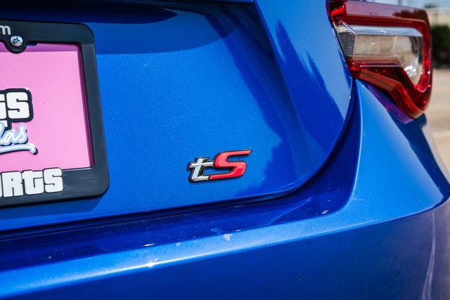 Used 2018 Subaru BRZ tS w/ Popular Package #1 image 32