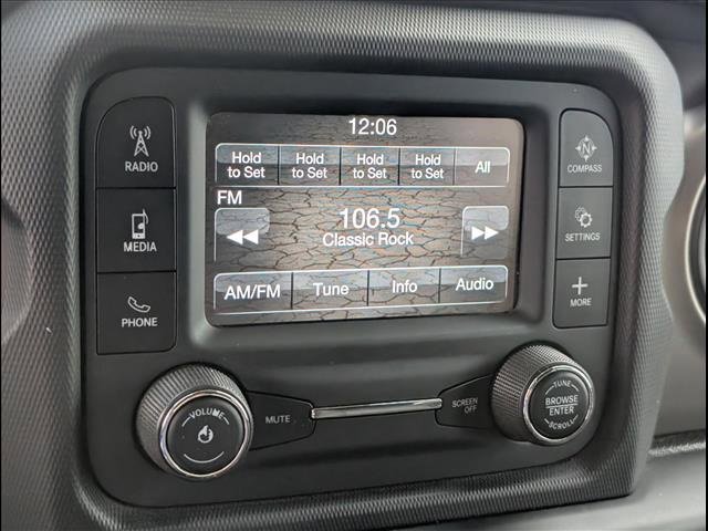 Used 2018 Jeep Wrangler Unlimited Sport S image 14