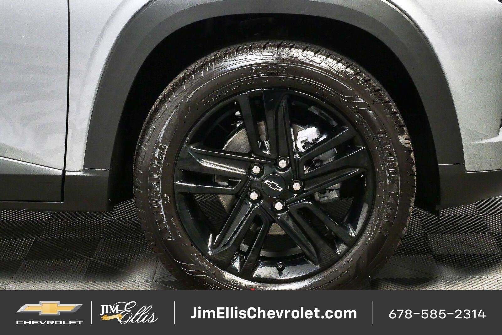New 2026 Chevrolet Trax ACTIV w/ Sunroof Package FWD image 34