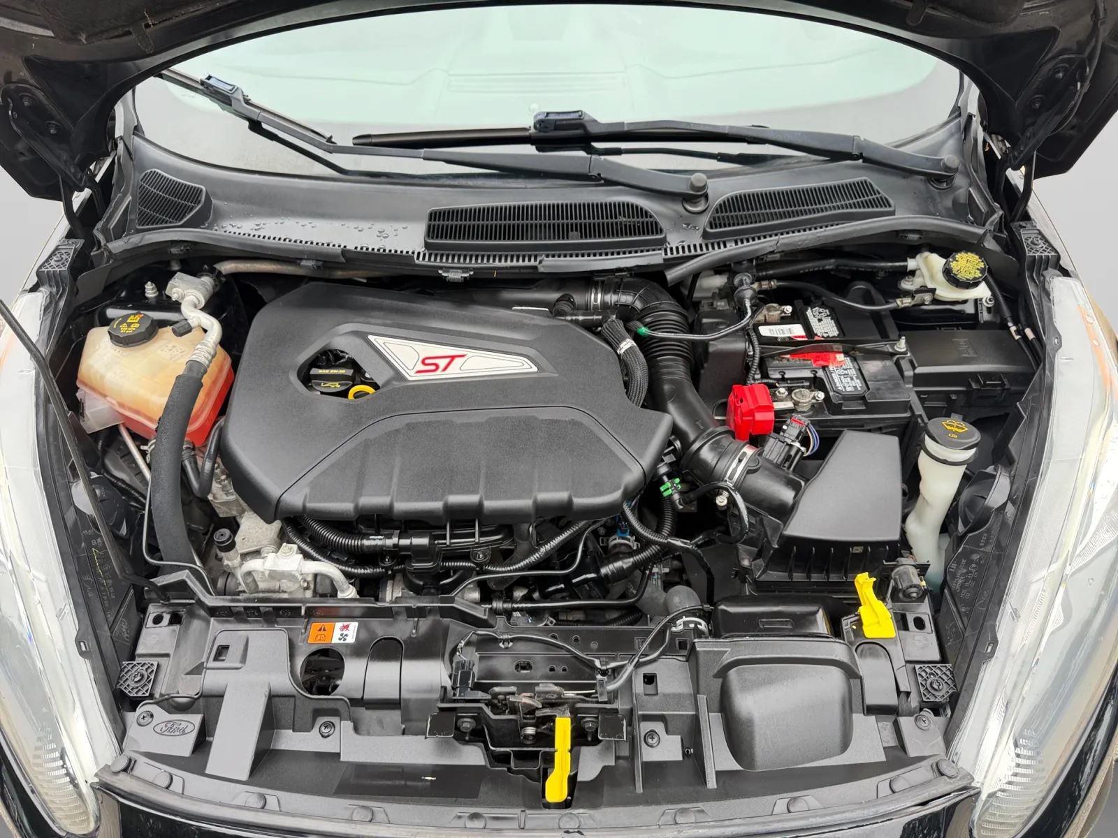 Used 2016 Ford Fiesta ST FWD image 37
