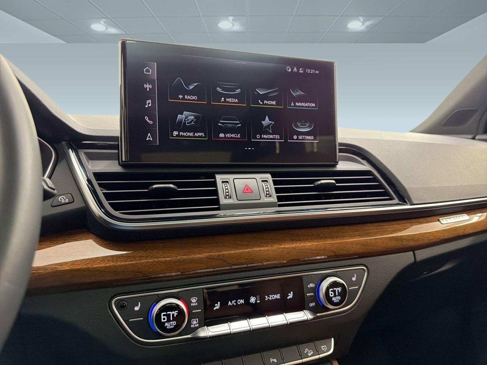 Used 2022 Audi Q5 2.0T Premium Plus w/ Premium Plus Package image 22