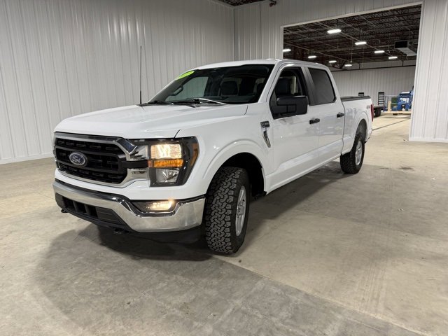 Used 2023 Ford F150 XLT w/ Trailer Tow Package image 3