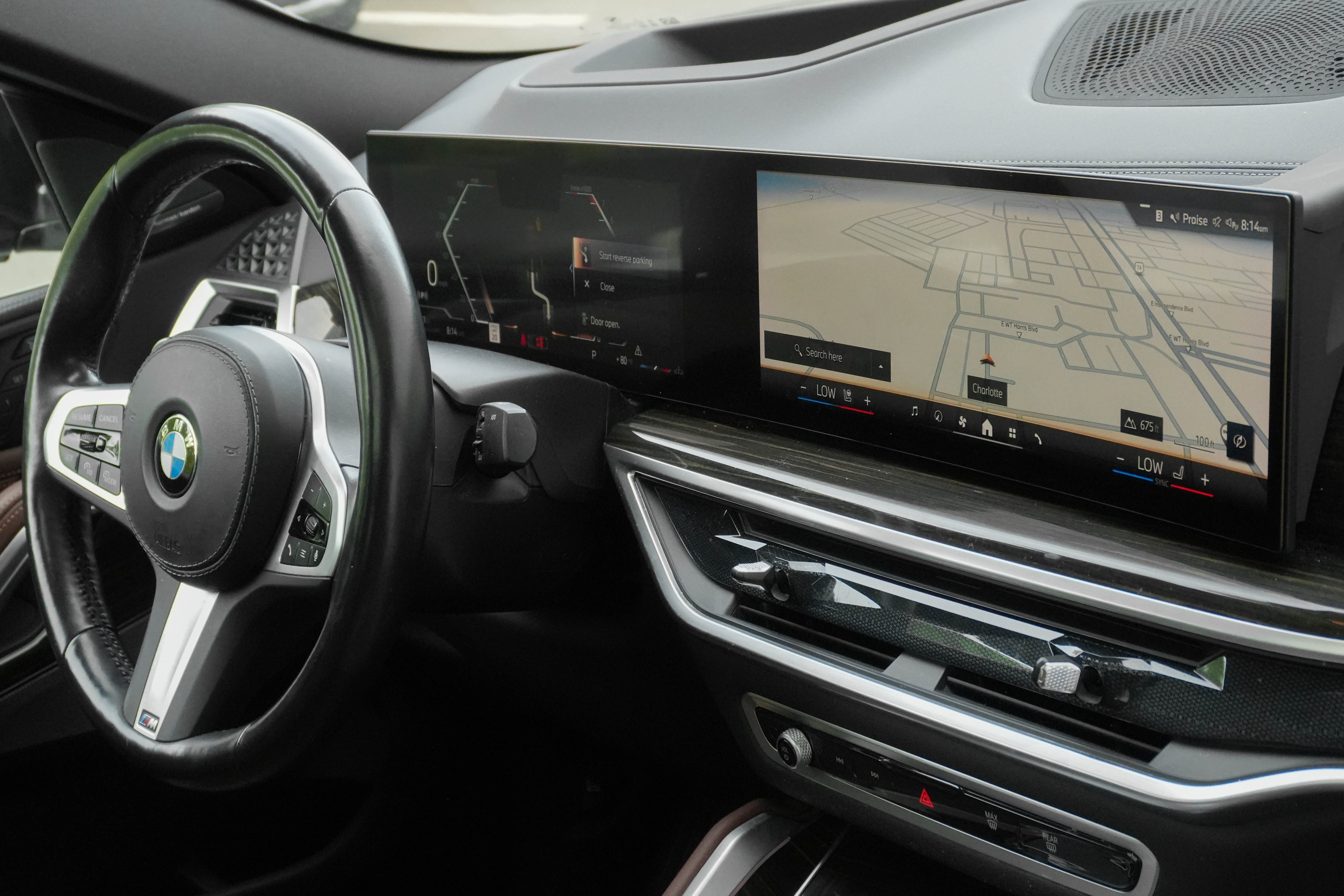 Certified 2025 BMW X6 xDrive40i AWD/4WD image 10