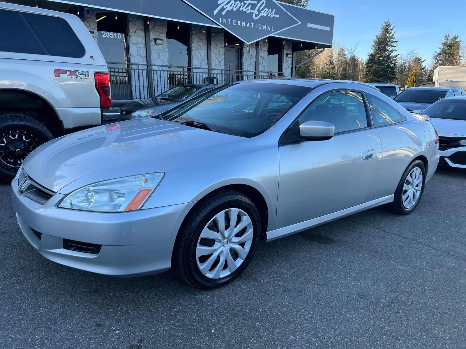 Used 2006 Honda Accord EX-L image 1