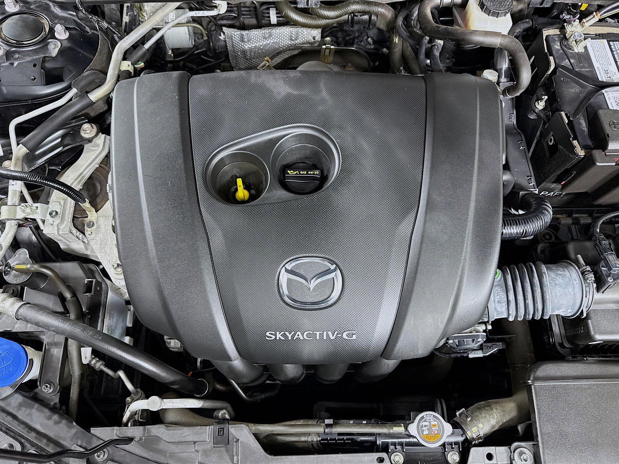 Used 2020 MAZDA MAZDA3 Sedan w/ Select Package image 39