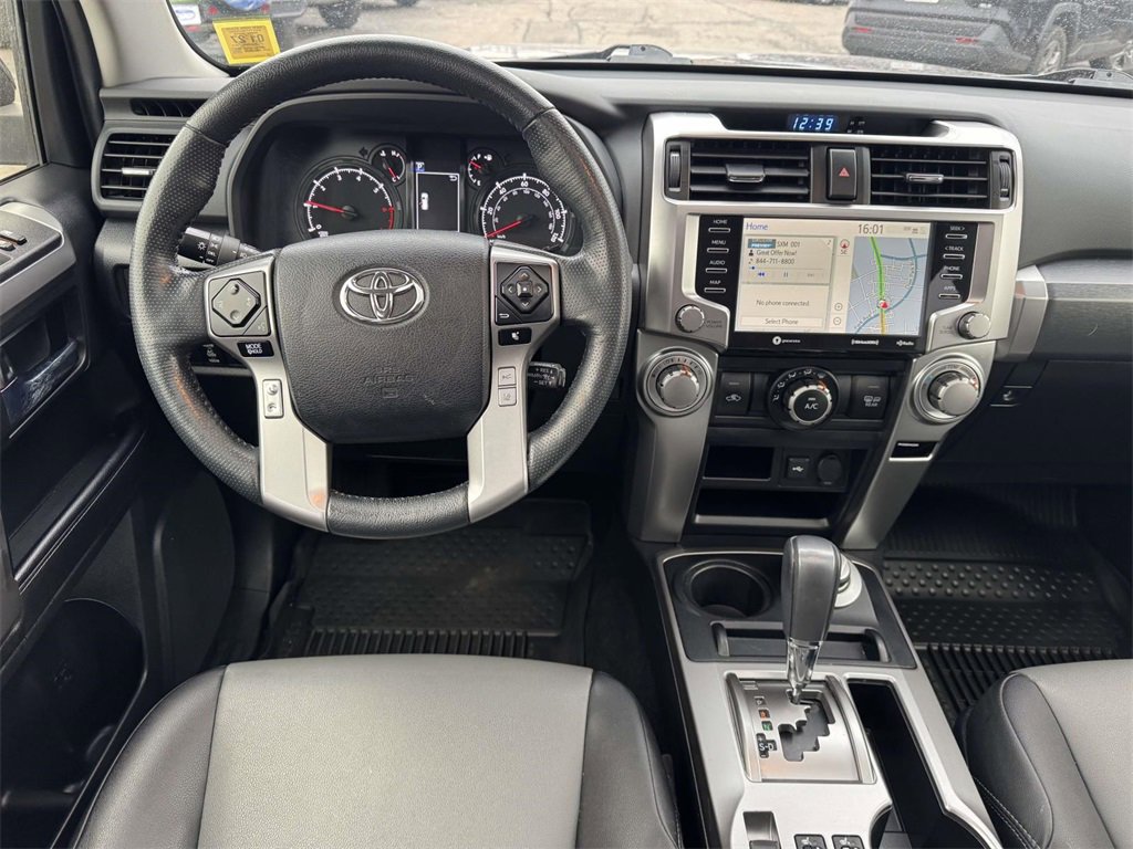 Used 2023 Toyota 4Runner SR5 Premium w/ Moonroof Package image 12