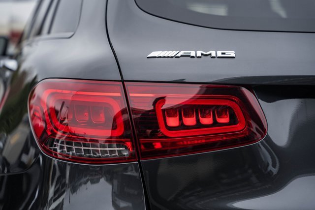 Certified 2020 Mercedes-Benz GLC 43 AMG 4MATIC image 7