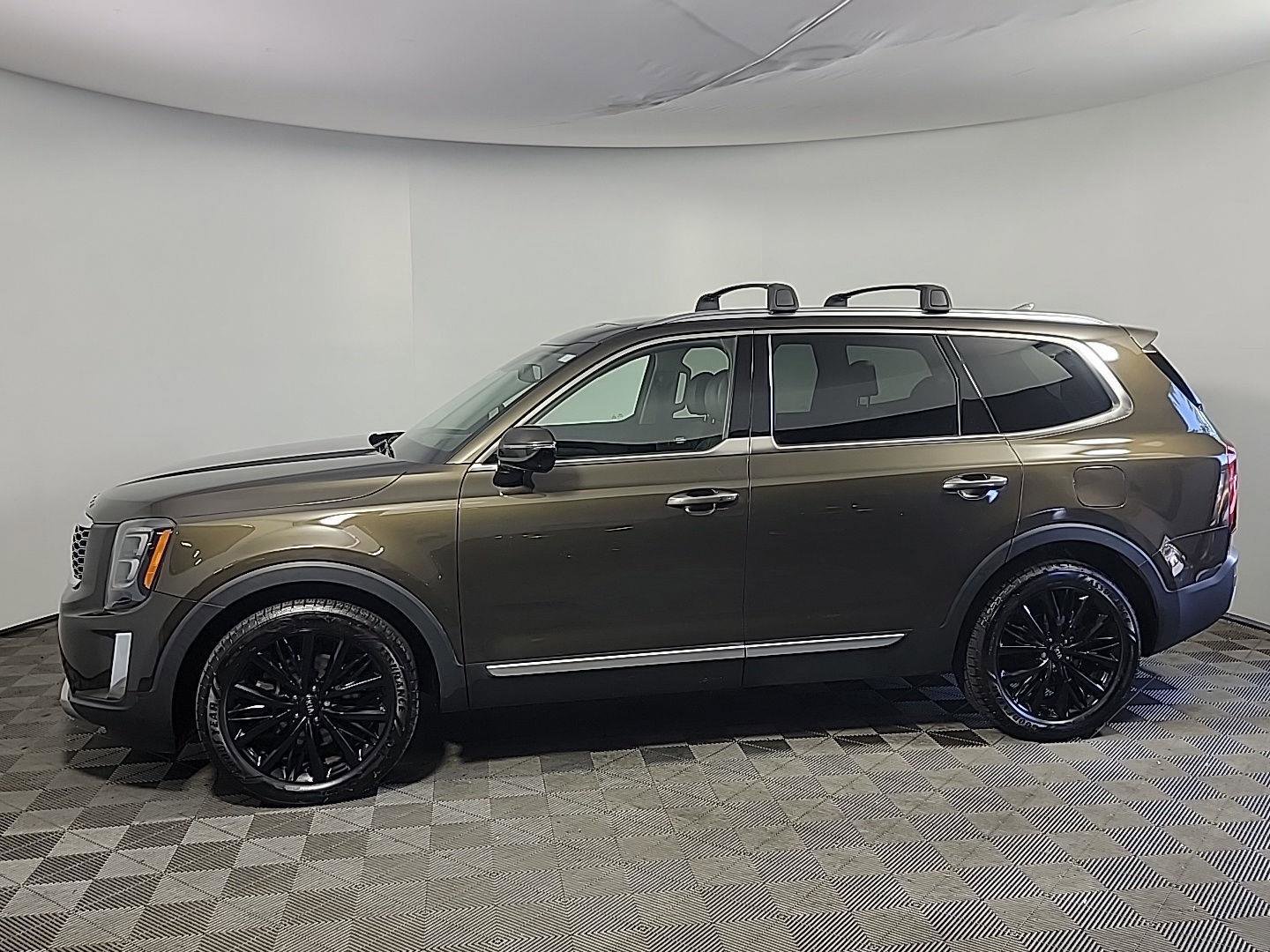 Used 2020 Kia Telluride SX w/ SX Prestige Package AWD/4WD image 11