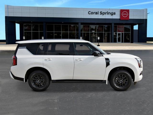 New 2026 Nissan Armada SV image 6