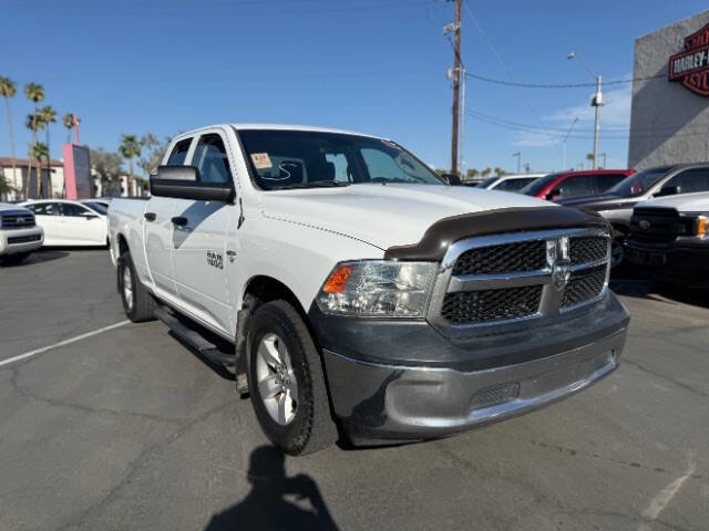 Used 2014 RAM 1500 ST w/ SXT Appearance Group image 2