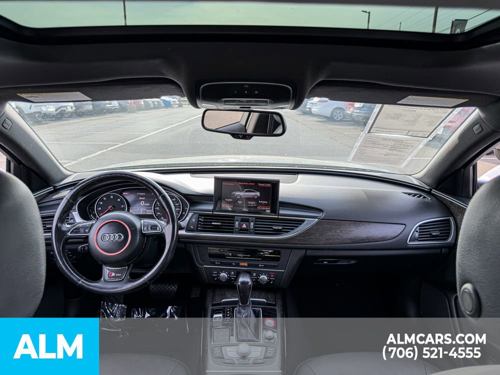 Used 2017 Audi A6 2.0T Premium image 20