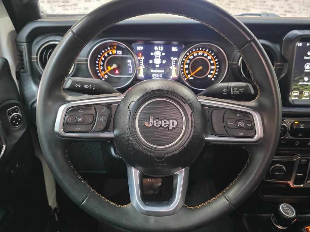 Used 2023 Jeep Gladiator Overland image 19