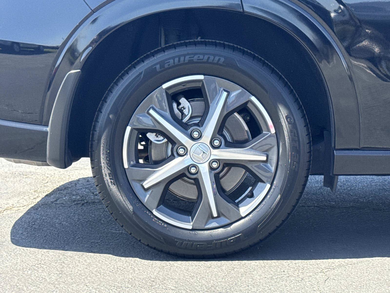 Certified 2023 Honda HR-V EX-L image 35