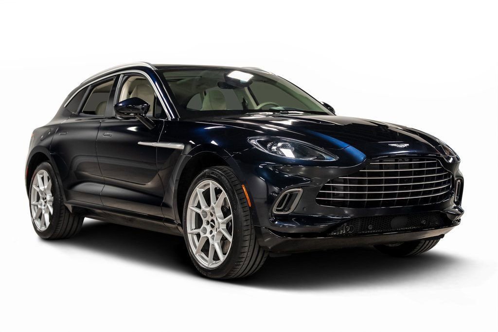 Used 2021 Aston Martin DBX image 59