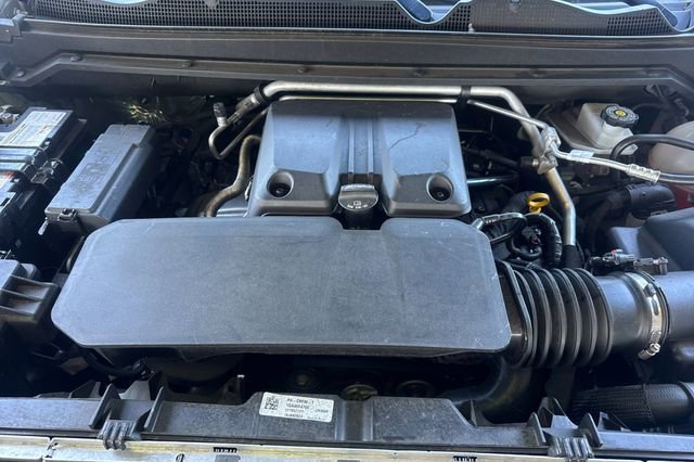 Used 2024 Chevrolet Colorado Z71 w/ Z71 Convenience Package 2 image 53