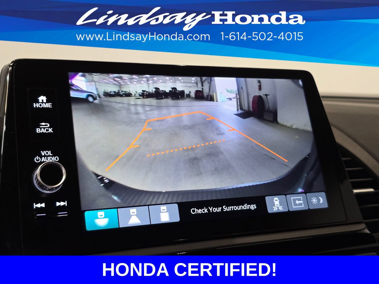 Used 2025 Honda Odyssey Touring image 16