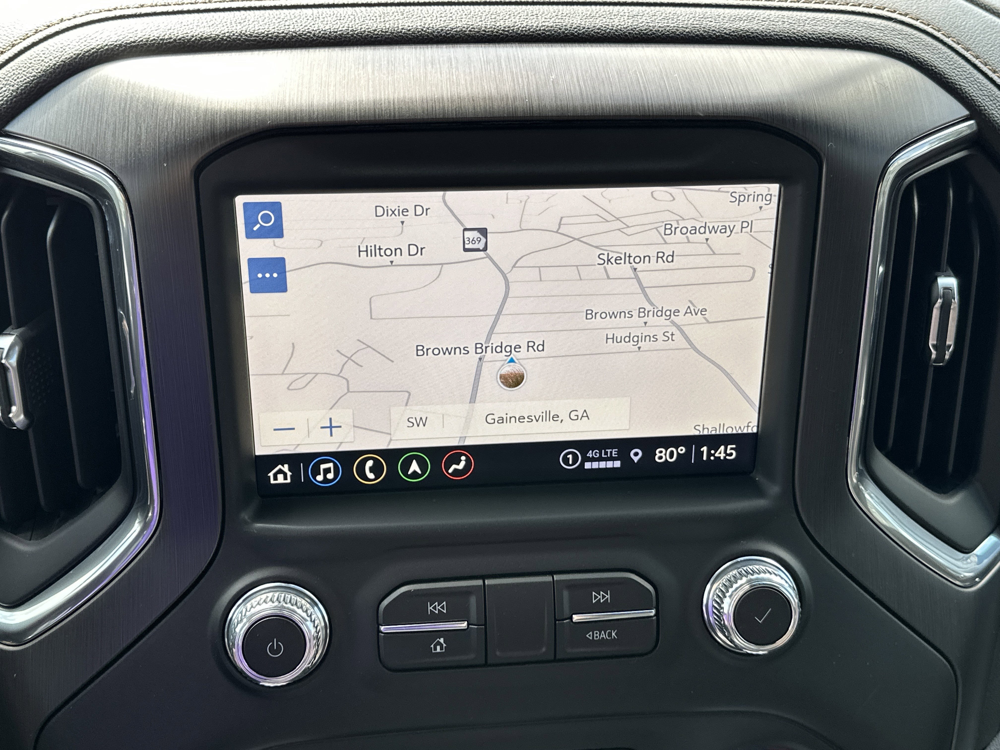 Used 2021 GMC Sierra 1500 AT4 w/ AT4 Value Package AWD/4WD image 25