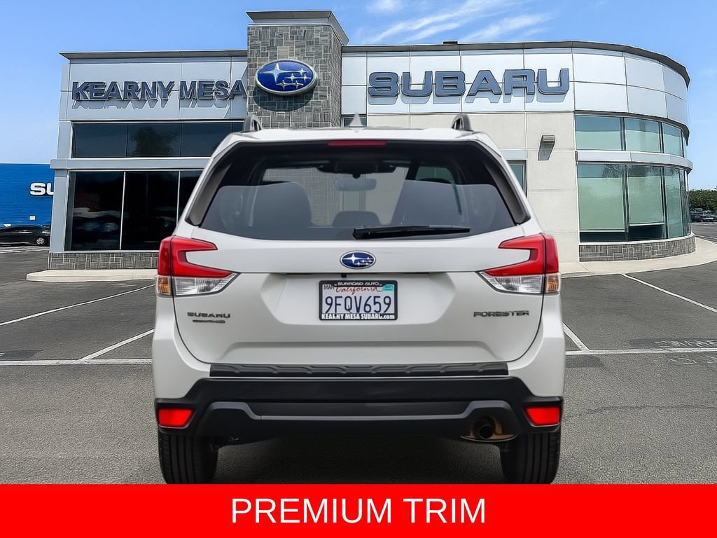 Used 2023 Subaru Forester Premium AWD/4WD image 5