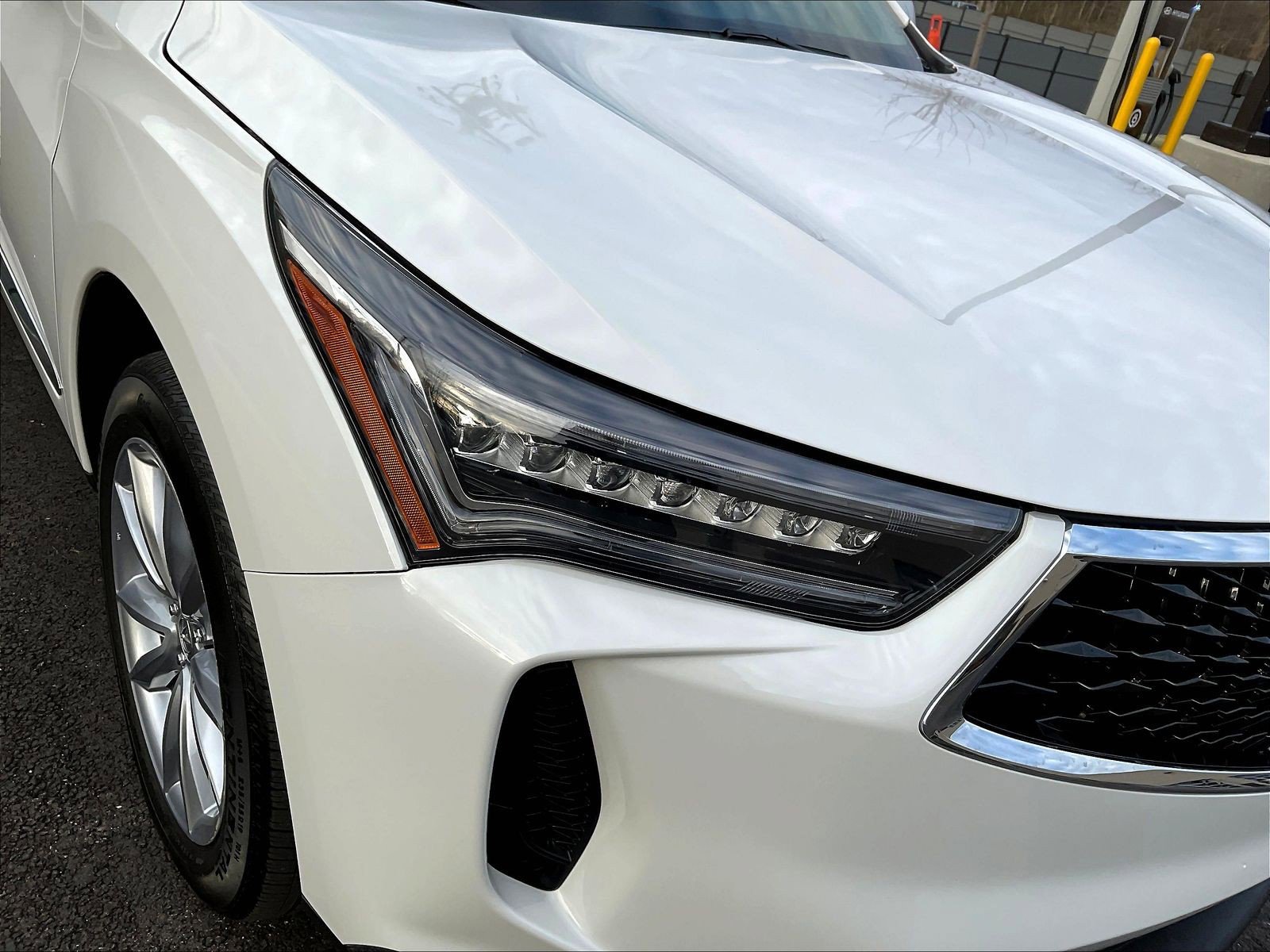 Used 2023 Acura RDX FWD image 32