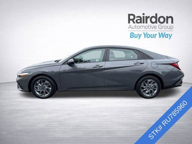 Used 2024 Hyundai Elantra SEL FWD image 4