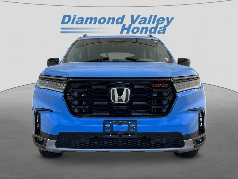 New 2025 Honda Pilot TrailSport image 8