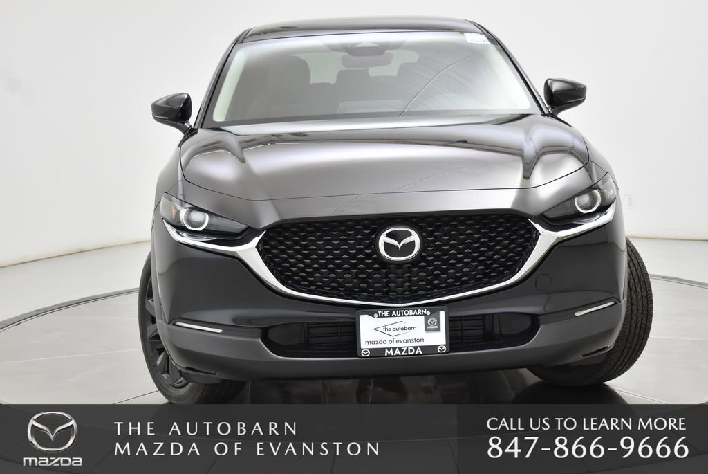 New 2026 MAZDA CX-30 AWD 2.5 S w/ Select Sport Pkg image 4