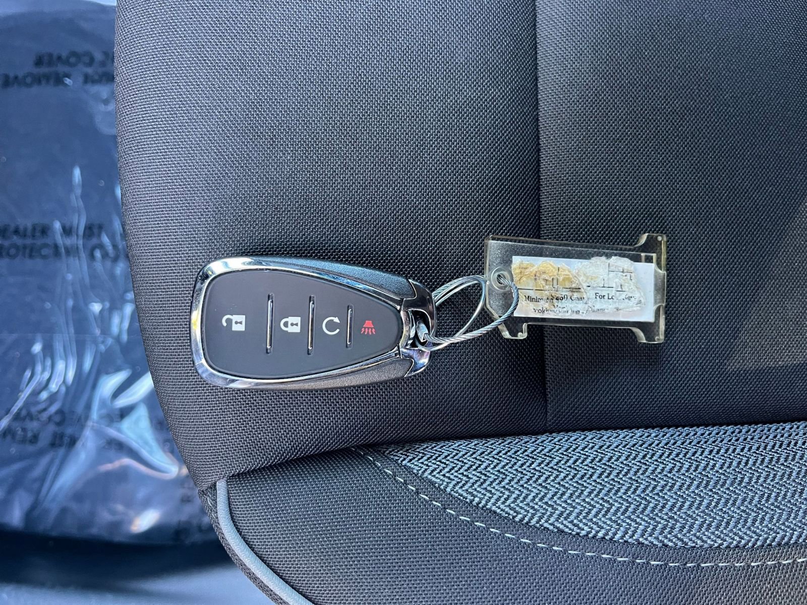 Used 2025 Chevrolet TrailBlazer LT image 21