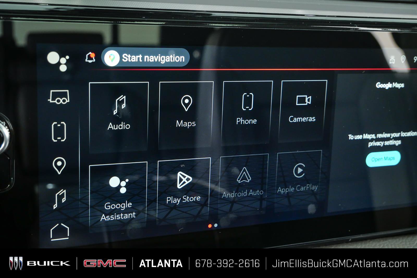 New 2026 GMC Sierra 1500 Denali AWD/4WD image 15