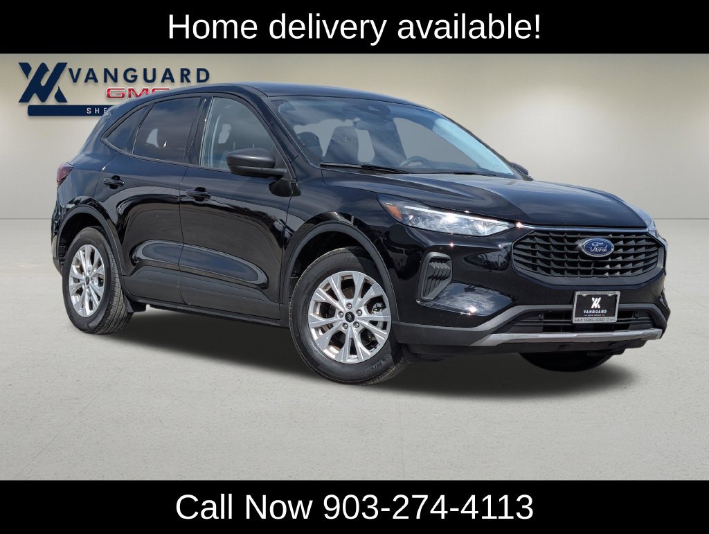 Used 2025 Ford Escape Active