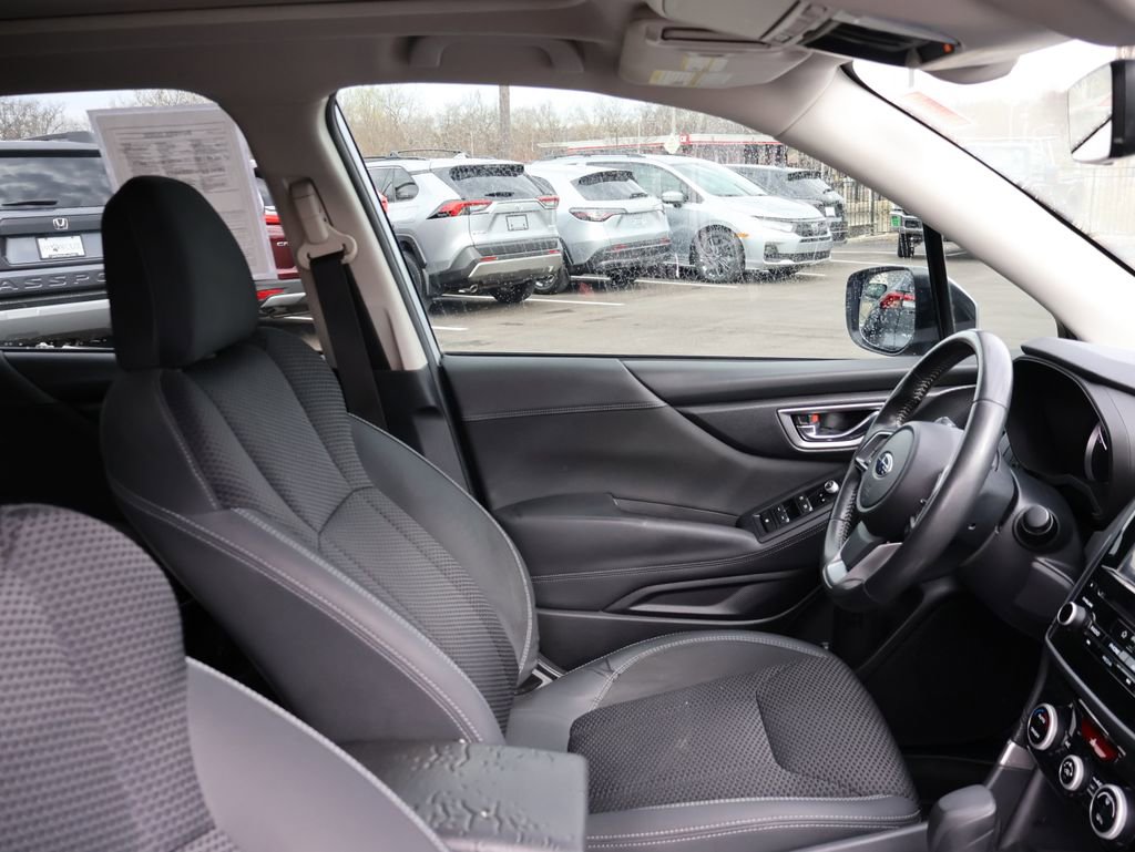 Used 2020 Subaru Forester Premium image 8