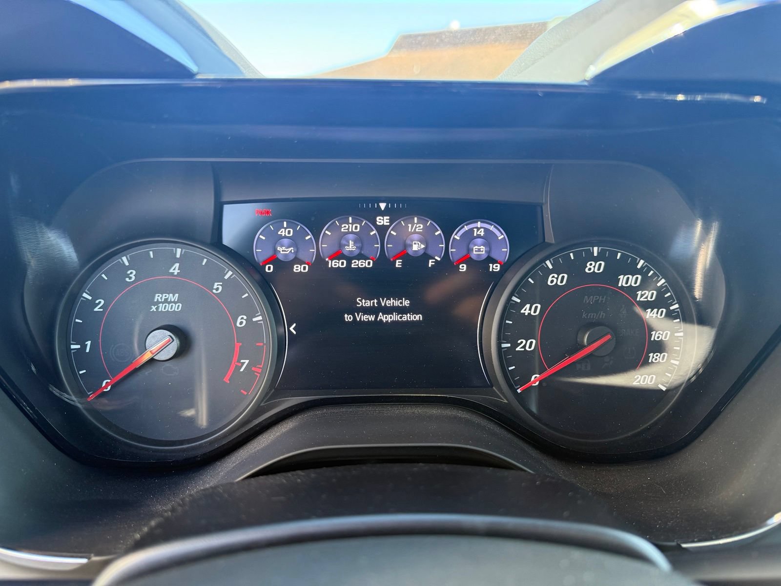Used 2019 Chevrolet Camaro SS RWD image 15