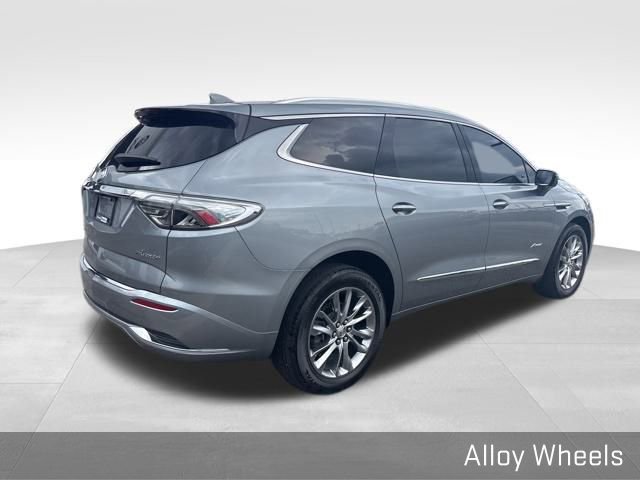 Used 2023 Buick Enclave Avenir w/ Avenir Technology Package image 17