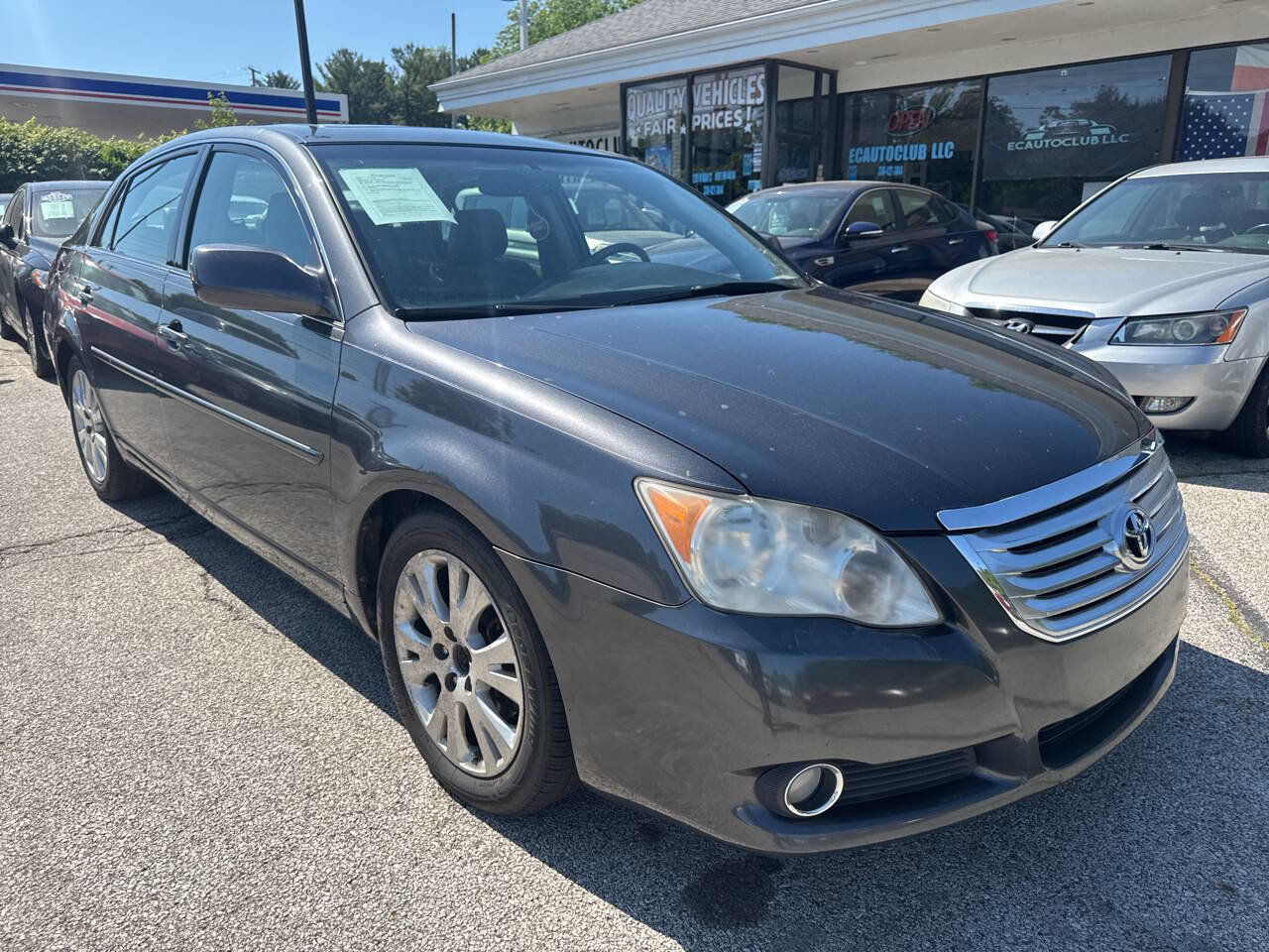 Used 2008 Toyota Avalon Touring