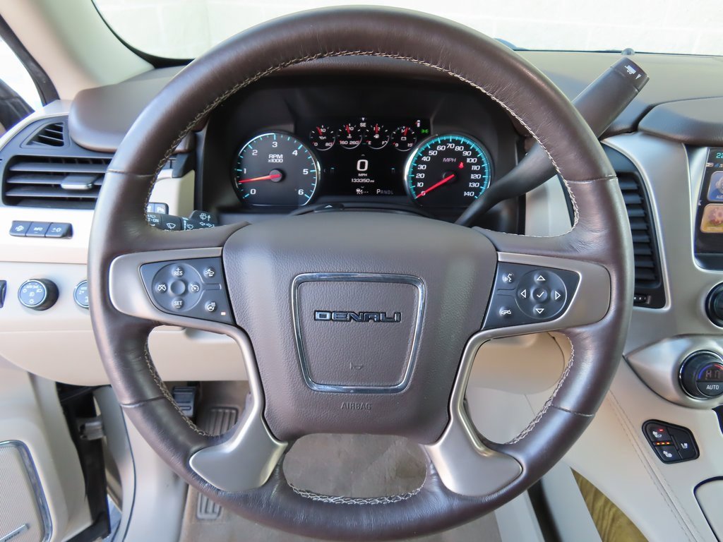 Certified 2017 GMC Yukon Denali image 23
