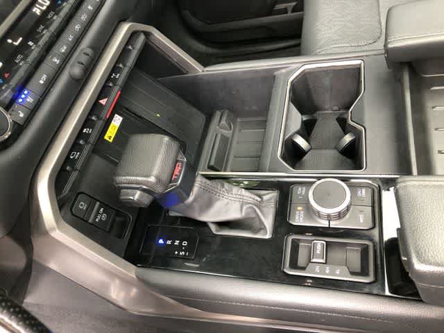 Used 2024 Toyota Tundra Limited w/ TRD Off-Road Package AWD/4WD image 26